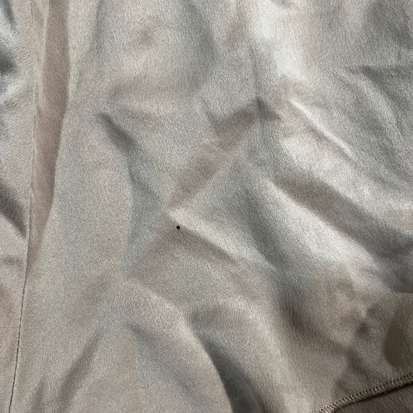 Lunya Good In Bed Silk Lounge Sleep Shorts Elastic Waist Comfy Casual blush pink - Picture 12 of 12